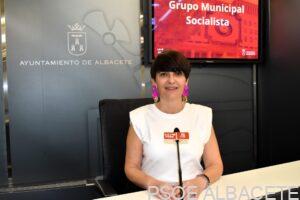 El Grupo Municipal Socialista urge a Manuel Serrano a que cumpla su palabra y agilice la instalación de sombreado en los parques y zonas infantiles de Albacete