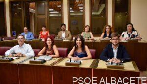 El Grupo Socialista muestra su satisfacción por el rechazo del Pleno a la planta de amianto en Albacete, pese al cinismo inicial del Equipo de Gobierno de Serrano