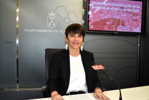 El PSOE lleva al Pleno la construcción de un auditorio en San Pablo para acabar con la falta de espacios en el barrio y descentralizar la actividad cultural en la ciudad