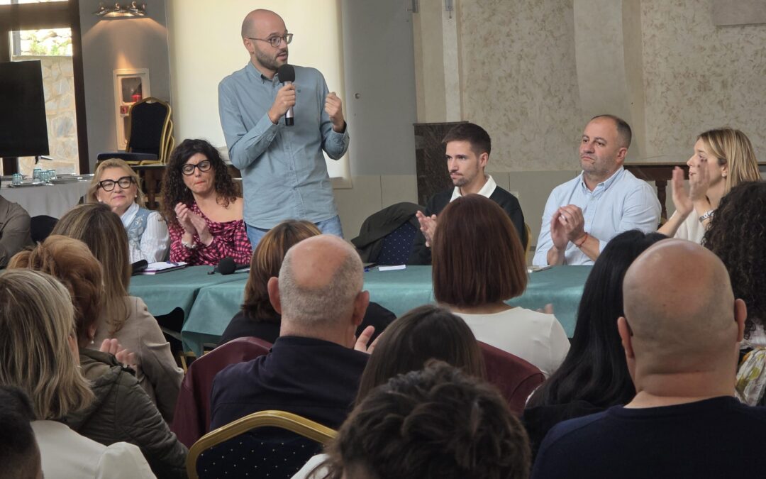 El PSOE de Albacete abre su precampaña en Yeste con un multitudinario Consejo Comarcal de la Sierra del Segura